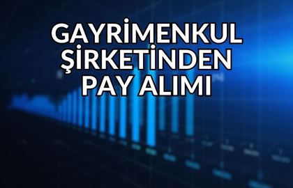 ADRA GYO'dan Borsa Hamlesi: 238 Bin Lot Geri Alım Gerçekleştirildi