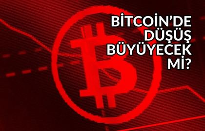 Bitcoin Düşüş Baskısı Altında! 80.000 Doların Altına Sarkan Bir Hareket Gelebilir Mi?