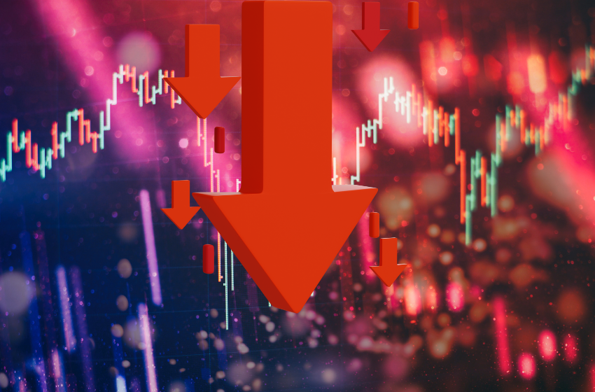 Bitcoin ve Geleneksel Piyasalarda Sert Düşüş Gerçekleşiyor