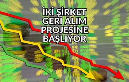 Borsada Pay Geri Alımları Başlıyor! DCT Trading ve Global Yatırım Holding’ten Önemli Hamle