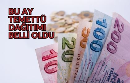 Bu Ay İçinde 7 Şirket Temettü Dağıtacak! Ödeme Takvimi Belli Oldu