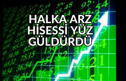 Çağdaş Cam’dan Halka Arz Sürprizi: Yatırımcıya Yüz Güldüren Getiri