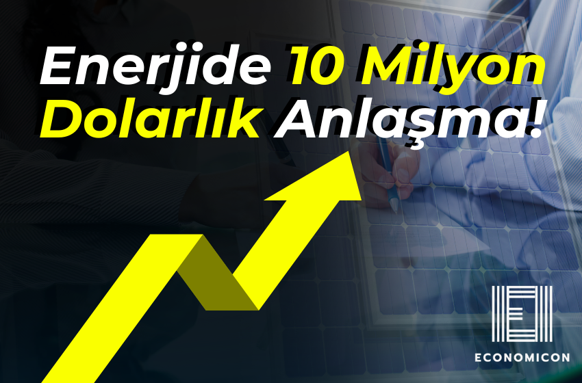Enerji Dünyasında Büyük GES Anlaşması: 10 Milyon Dolarlık Proje!