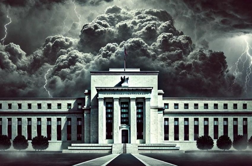Fed Tutanakları, Enflasyon ve Ekonomik Risklere Dikkat Çekti