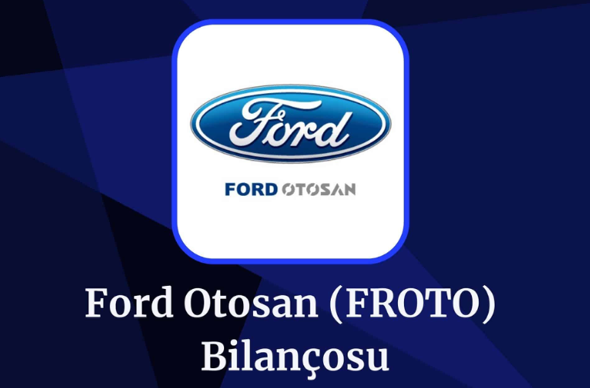 FROTO Son Çeyrek Bilançosu! (4Ç22)