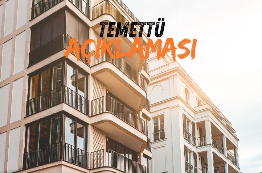 Gayrimenkul Şirketinden Temettü Kararı Geldi