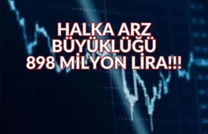 Halka Arz Büyüklüğü 898,6 Milyon TL Oldu: Vişne Madencilik Kaç Lot Dağıttı?
