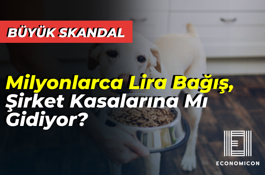Milyonlarca Lira Bağış, Şirket Kasalarına Mı Gidiyor?