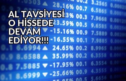 O Hissede “AL” Tavsiyesi Devam Ediyor: İşte Son Gelişmeler