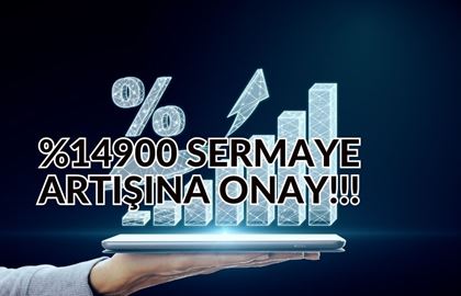 Pınar Et'ten %14900 Büyük Sermaye Artışı! SPK’dan Onay Çıktı