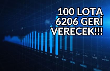 Rekor Bedelsize Onay Geldi: 100 Lotu Olan 6206 Tane Geri Alacak!!!
