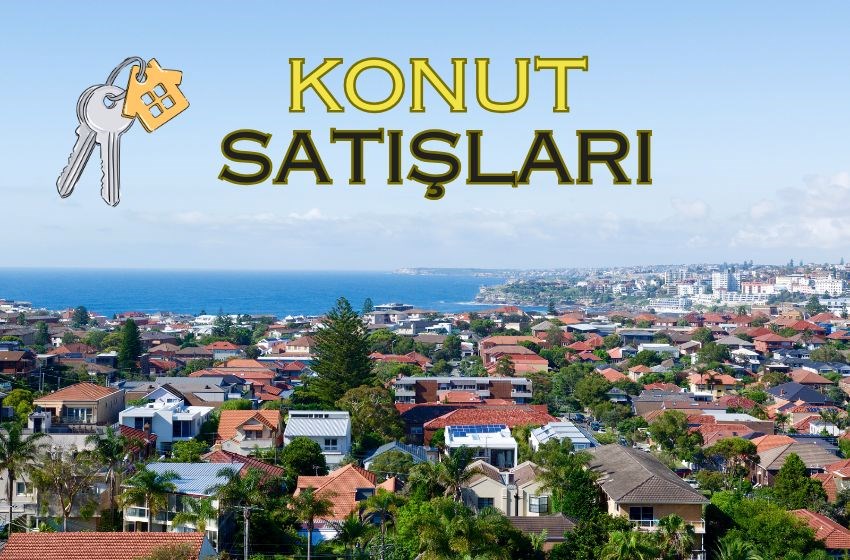 Temmuz Ayında Konut Satışları Tavan Yaptı: İşte Veriler…