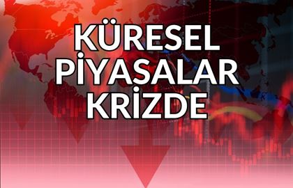 Trump’ın Vergi Resti Küresel Piyasaları Sarstı: Borsalar, Altın, Petrol ve Kripto Paralarda...