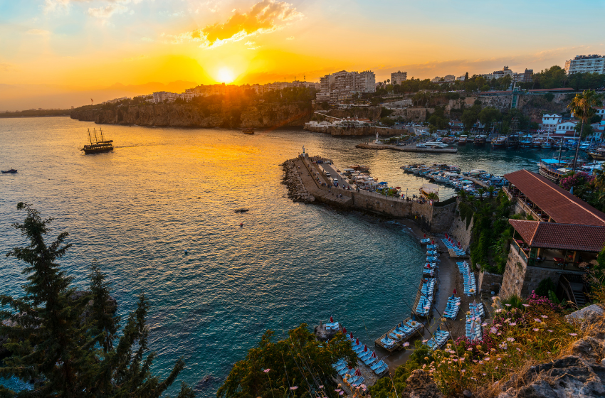 Turist Sayısı, Yılık İlk Yarısında Yüzde 10’un Altında Kaldı