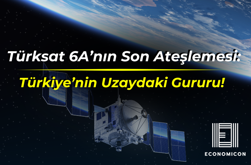 Türksat 6A’nın Son Ateşlemesi: Türkiye’nin Uzaydaki Gururu!