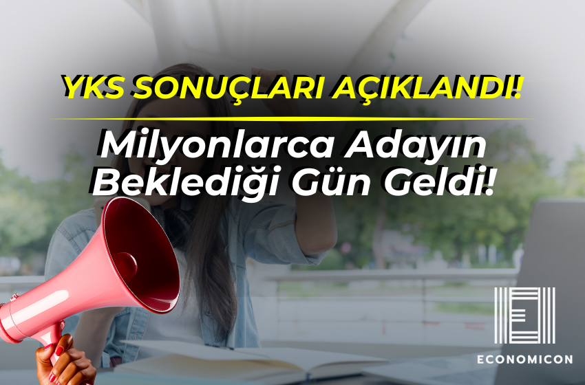 YKS 2024 Sonuçları Açıklandı: Milyonlarca Adayın Beklediği Gün Geldi!